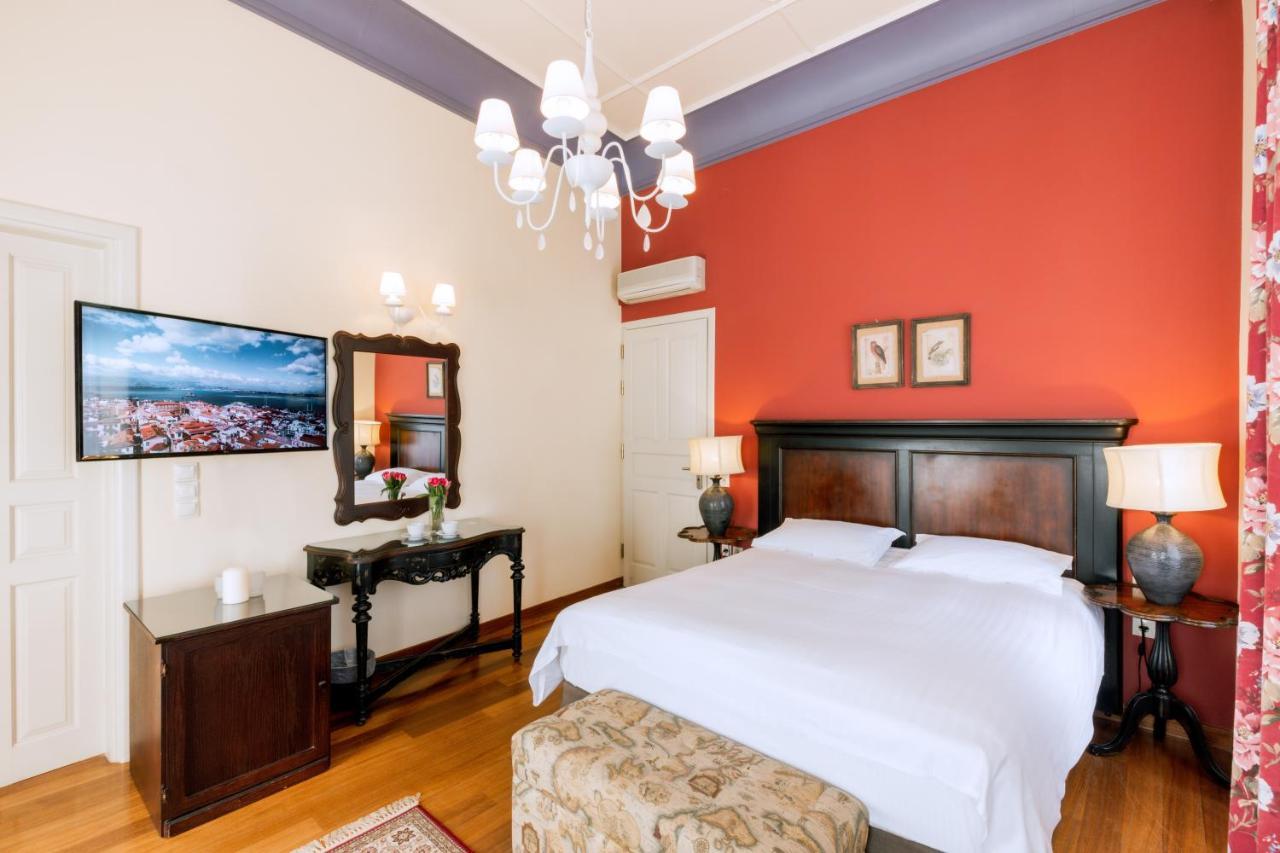 Kastello Hotel نافبليو المظهر الخارجي الصورة