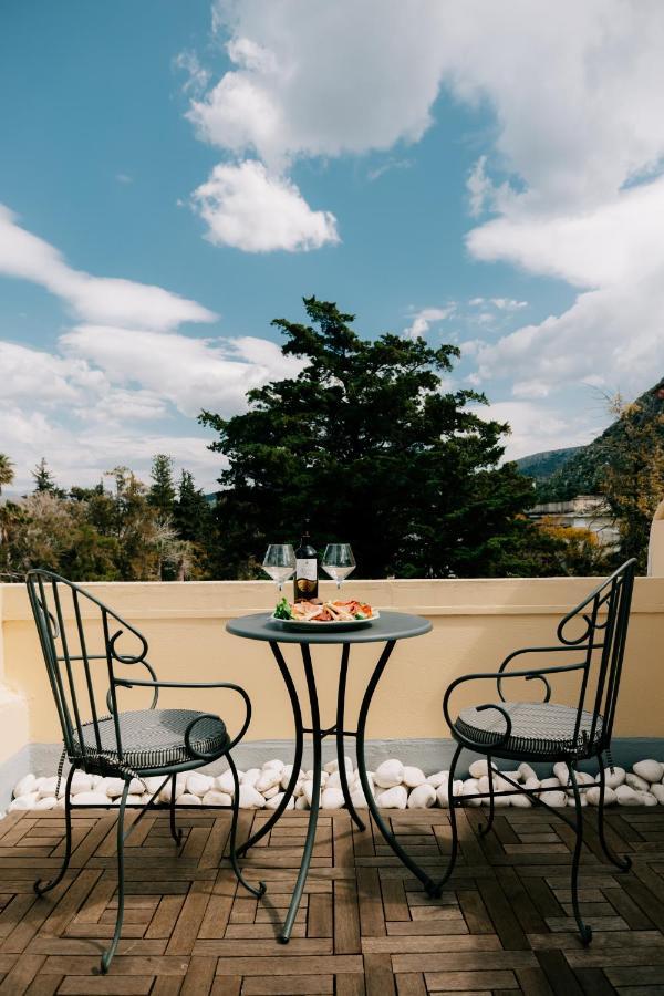 Kastello Hotel نافبليو المظهر الخارجي الصورة