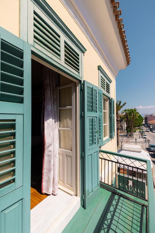 Kastello Hotel نافبليو المظهر الخارجي الصورة