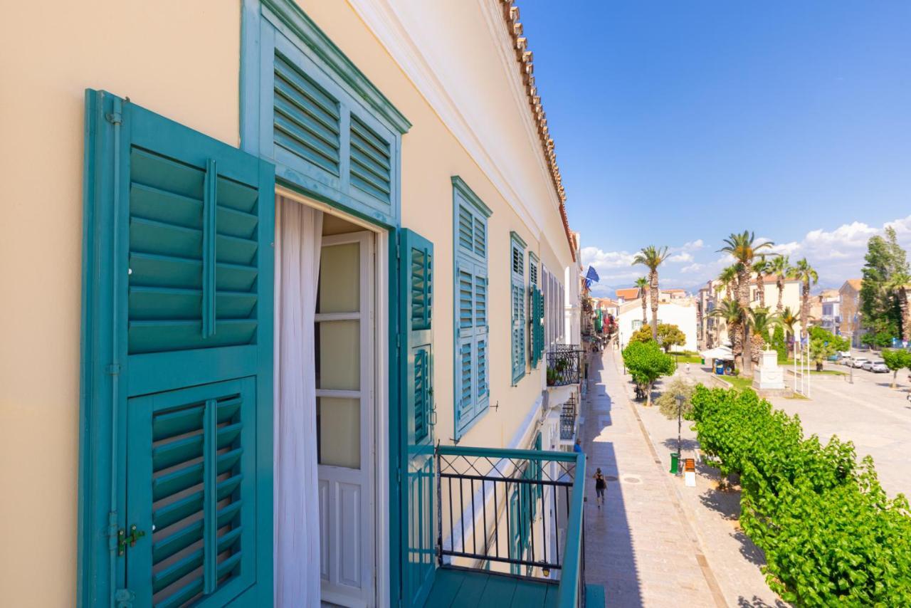 Kastello Hotel نافبليو المظهر الخارجي الصورة