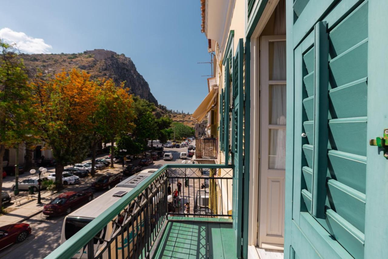 Kastello Hotel نافبليو المظهر الخارجي الصورة
