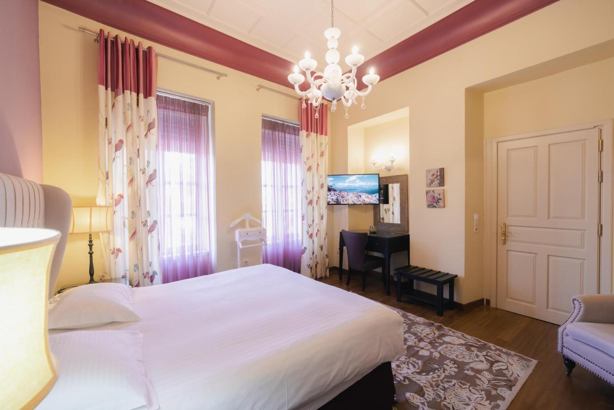 Kastello Hotel نافبليو الغرفة الصورة
